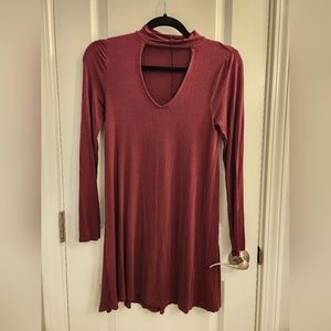 Express Cut Out Party Dress